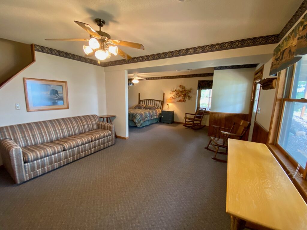 Three Level 4BR/3BA Home with 373 Feet of Frontage on the Minong Flowage