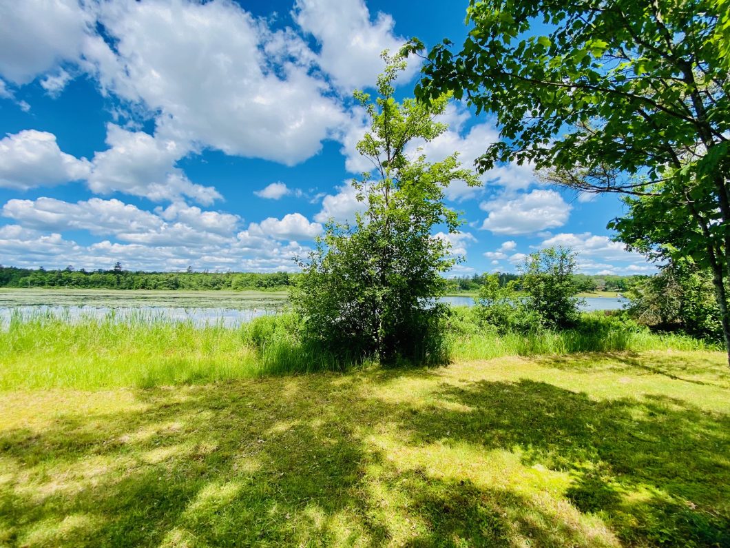 3BR Home on the Minong/Cranberry Flowage with Three Season Porch and
